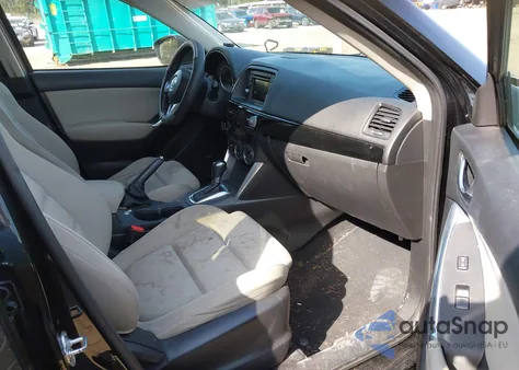 2014 Mazda Cx-5 Touring from USA, damaged, VIN JM3KE2CYXE0426946